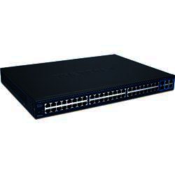 TRENDnet TEG-2248WS 48-Port 10/100 Mbps Web Smart Switch
